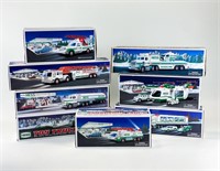 NOS Hess Toy Trucks