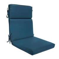 Bossima Seat Cushion, Teal Blue