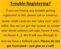 Trouble getting registered? Call (844)775-4774