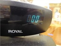 Royal 587CX cash register