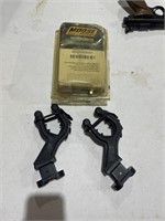 Moose 4 wheeler gun holders