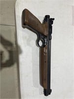 American classic pump pellet gun