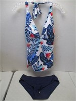 Holipick 2 PC Bathing Suit, Medium