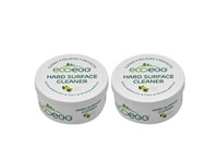 EcoEgg Hard Surface Cleaner, 2 Containers