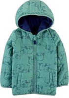 SimpleJoys by Carter's Boys' Toddler Puffer Jacket