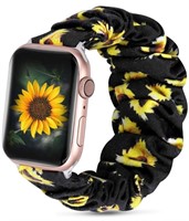 Scrunchie Band for Smartwatch