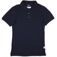 Champs Schoolwear Polo, Navy, Medium