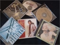 Lot of cool cds, BB King & more