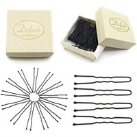 Dofash U Shaped Hair Pins, 60 PC