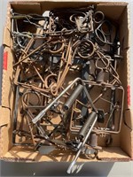 Lot of 35 Snare, Conibear, and Wire Traps