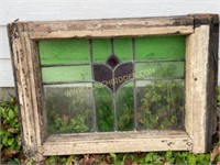 antique stained glass 1