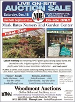 Mark Bates Nursery and Garden Cneter