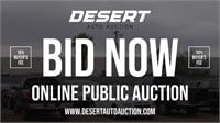Desert Auto Auction 12-17-21