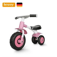 Besrey Balance Bike, Pink