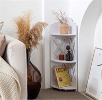 Aojezor Decorative Shelf, White