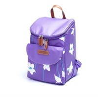 CaliforniaInnovations Backpack Cooler, Purple