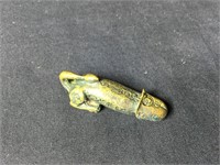 Small Brass Phallic Dragon