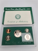 1996 United States Mint Proof Set