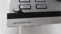 B&O Beocenter 7700 Turntable, Receiver, Cassette