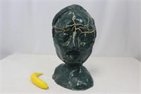 One of A Kind Bust Sculpture