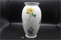 Tiffany & Co. "Sintra" Floral Porcelain Vase