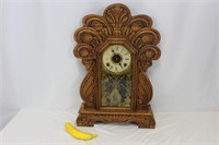 Antique WM. L. Gilbert Shelf Clock