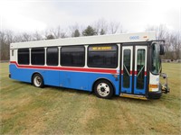 MTA Surplus Bus Auction