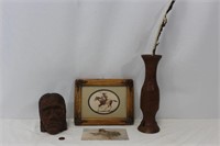 Native American Themed Décor Lot #1