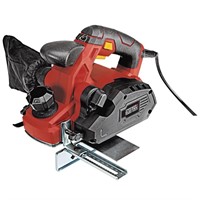 $58  3-1/4 in. 7.5 Amp Heavy Duty Electric Planer