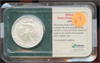 American Silver Eagle 2003