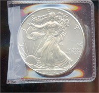 American Silver Eagle 2012