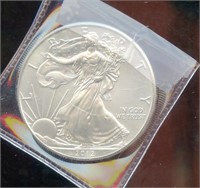 American Silver Eagle 2012