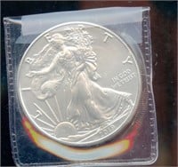 American Silver Eagle 2019