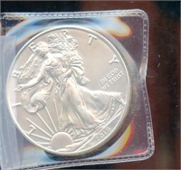 American Silver Eagle 2019