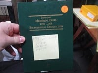 Lincoln Memorial Cents Book