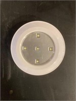 42 x Led battery operated closet puck lights with