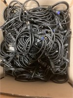 2 boxes of Extension Cable for Waterproof wall