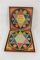 Hop Ching Chinese Checkers w Marbles, Original