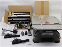 Rockwell Blade Runner Table Saw w Accessories