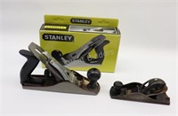 Stanley 12-204L Bench Planers - 2 Sizes
