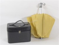Travelling Cosmetic Case with Umbrella