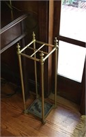 BRASS UMBRELLA STAND