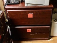 ONE  OFFICE FILE CABINET