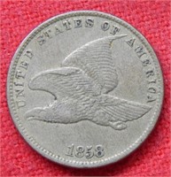 Weekly Coins & Currency Auction 1-1-22