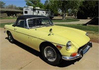 1970 MG MGB Convertible FOR SALE