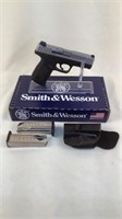 Smith & Wesson SD9VE 9MM