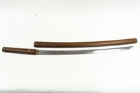 Meiji Era Gassan Sadakazu Samurai Katana Sword