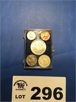 Simulcast  Coins