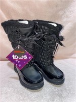 $45  TODDLER TOTES THERMOLITE BOOTS/12M