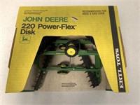 JD 220 Power-Flex Disk in Yellow top box